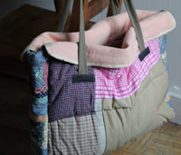 Quilted Tote