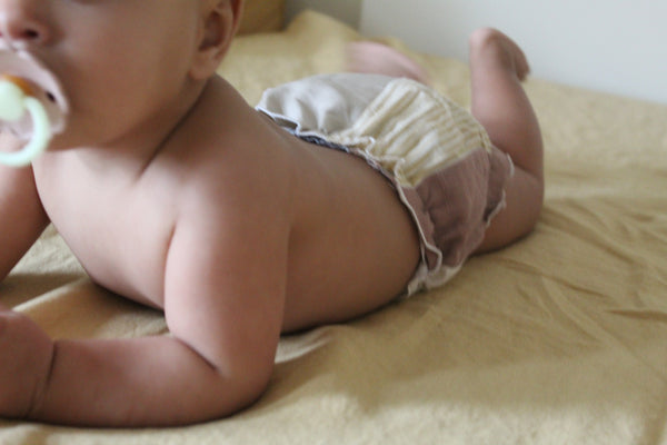 Patchworked Bloomers