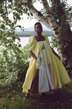 Patchworked Dress