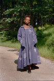 Mali Painted Dress