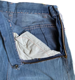 Vintage 50’s Ranchcraft Side Zip Jeans