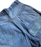 Vintage 50’s Ranchcraft Side Zip Jeans